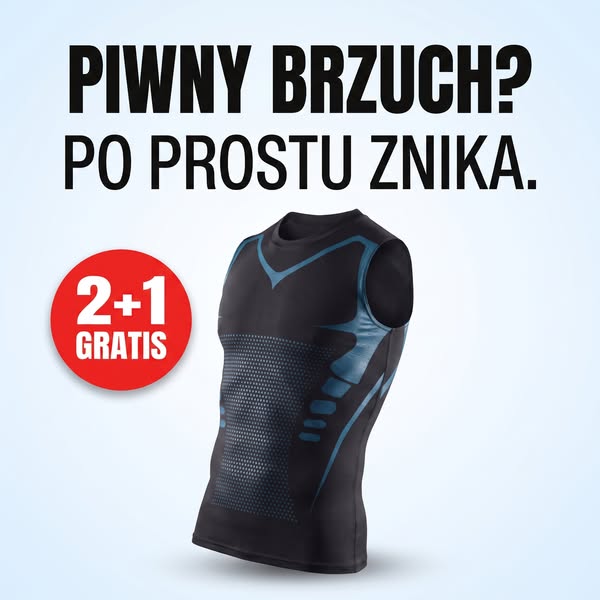 TO NIE JEST ZWYKŁA KOSZULKA.