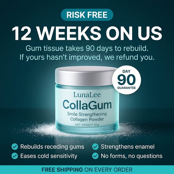 Read this if your gums are receding