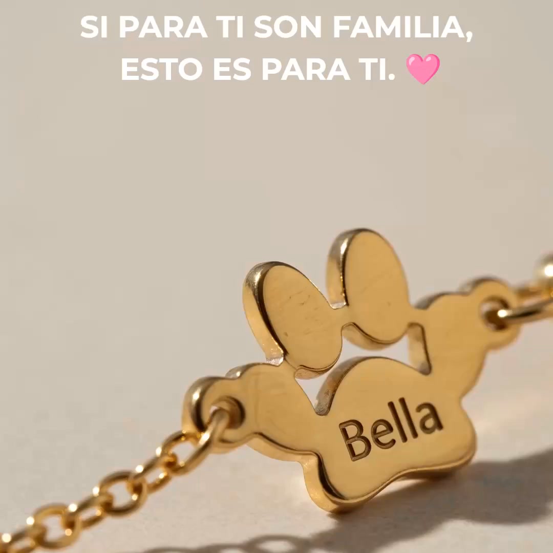 Si para ti son familia, esto es para ti