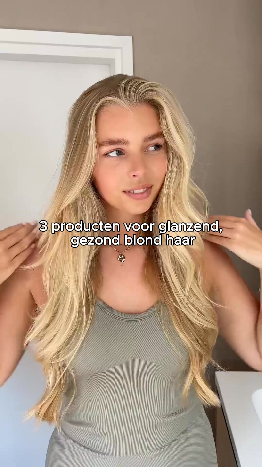 Laat je blonde haren weer shinen