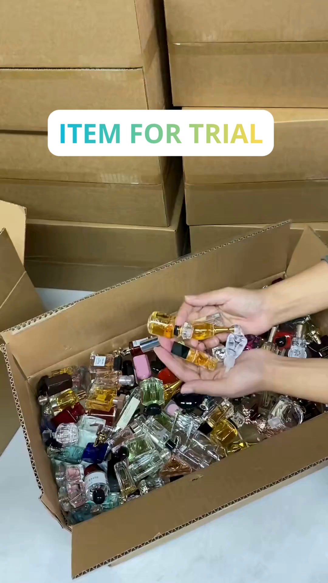 Free trial clothes NOW