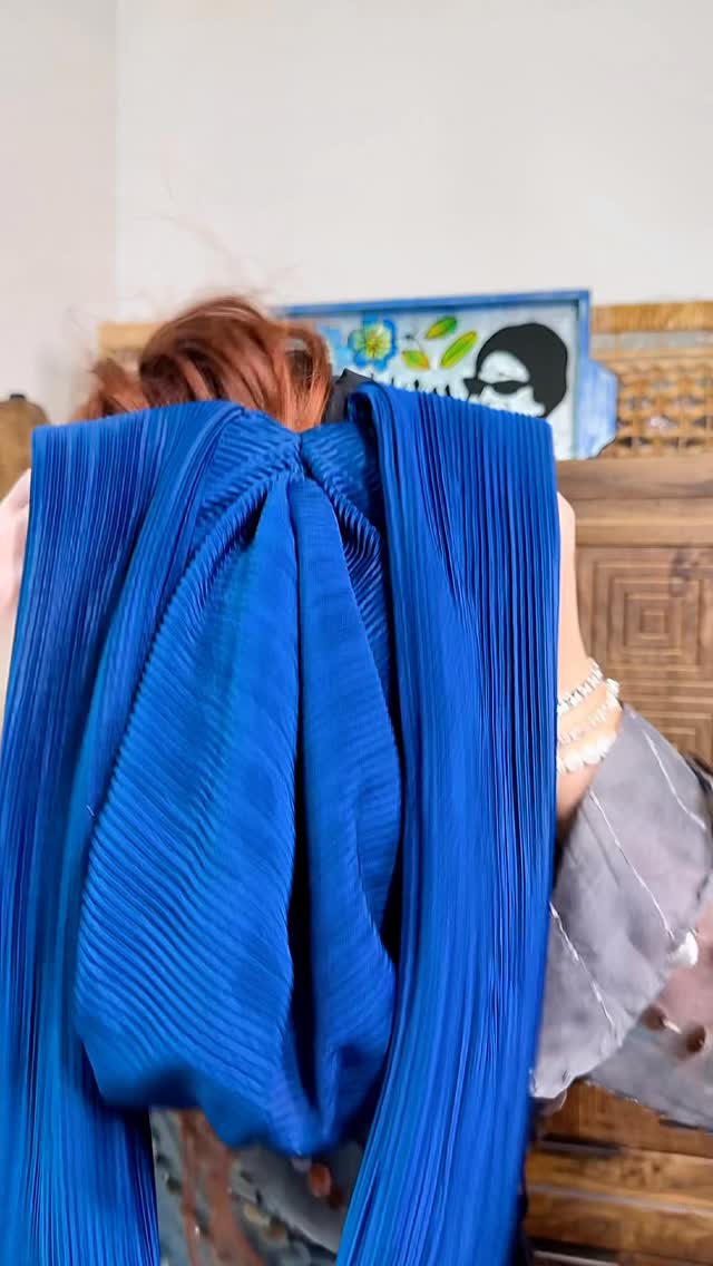 Anúncio de Turban Couture