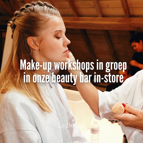 10% korting op je beauty-aankopen