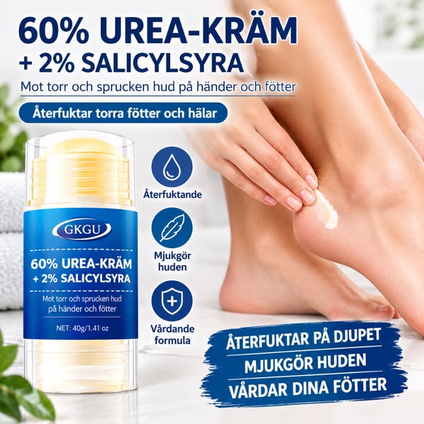 Spruckna hälar? Ge dem nytt liv.