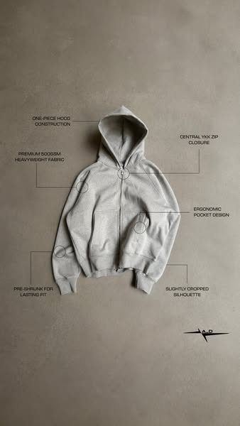 500gsm Hoodie. Set saves 15%.