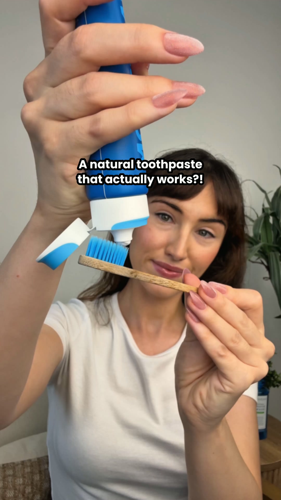 Stronger Enamel, No Fluoride