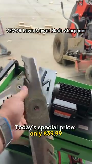 Stop Buying New Blades — Sharpen Them Like New!