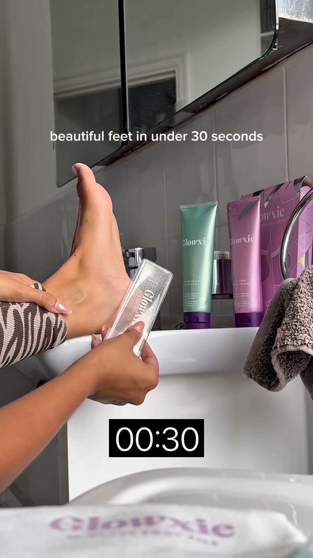 Your Feet Deserve This