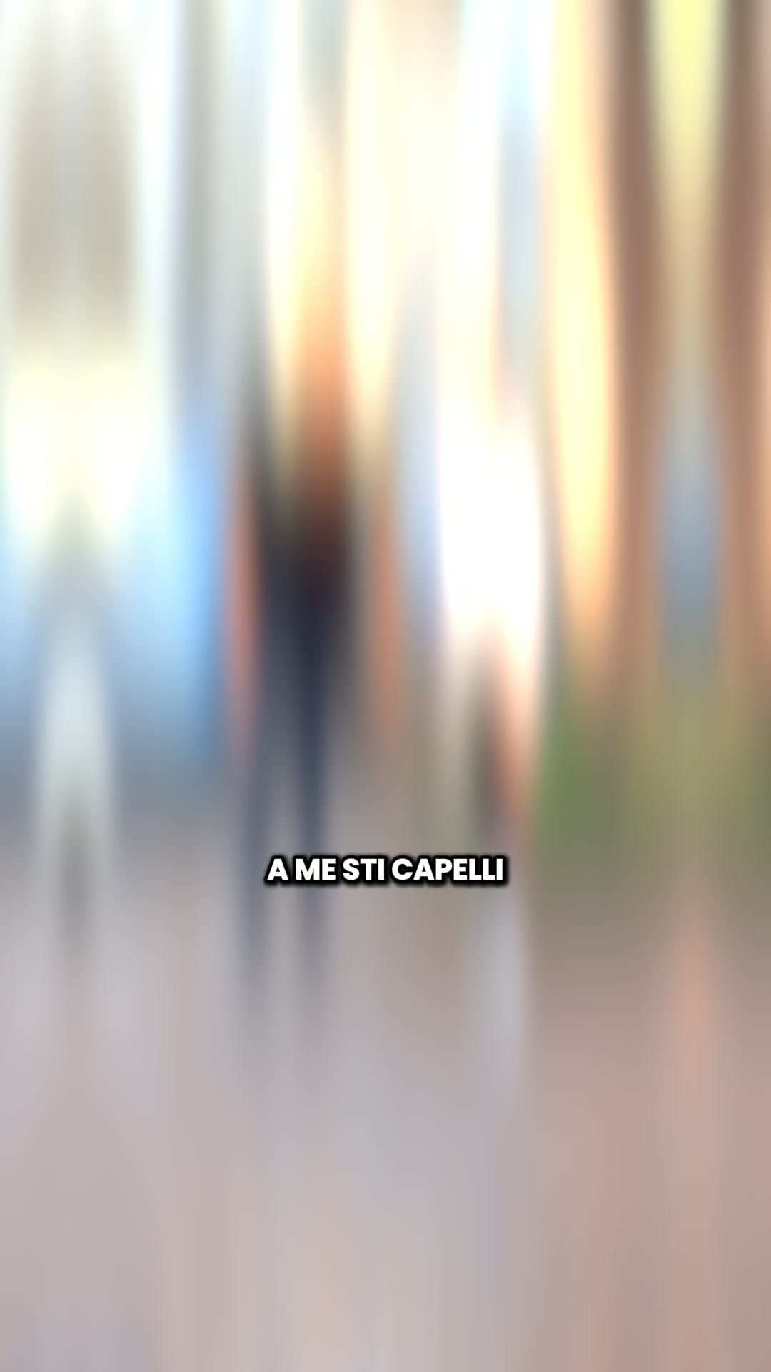 Capelli più lunghi