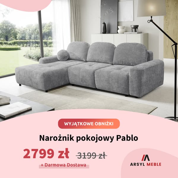 Wyjątkowe Obniżki -400 zł