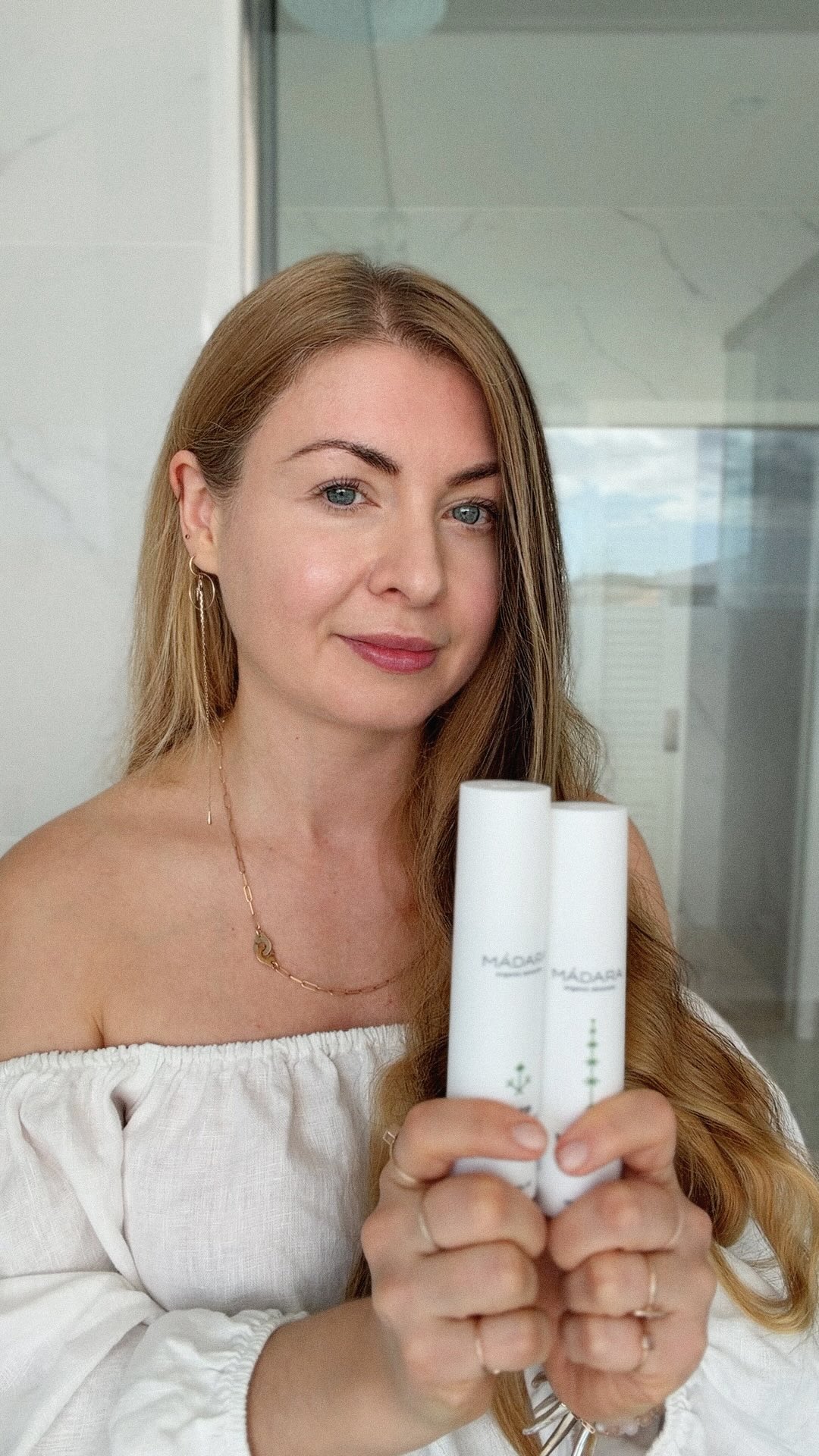 Anúncio de Mádara Organic Skincare