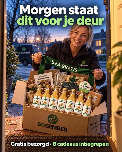 89% IS AL UITVERKOCHT