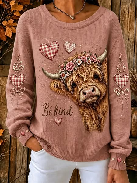 Highland Cow