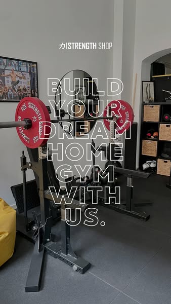 Make space for your next set