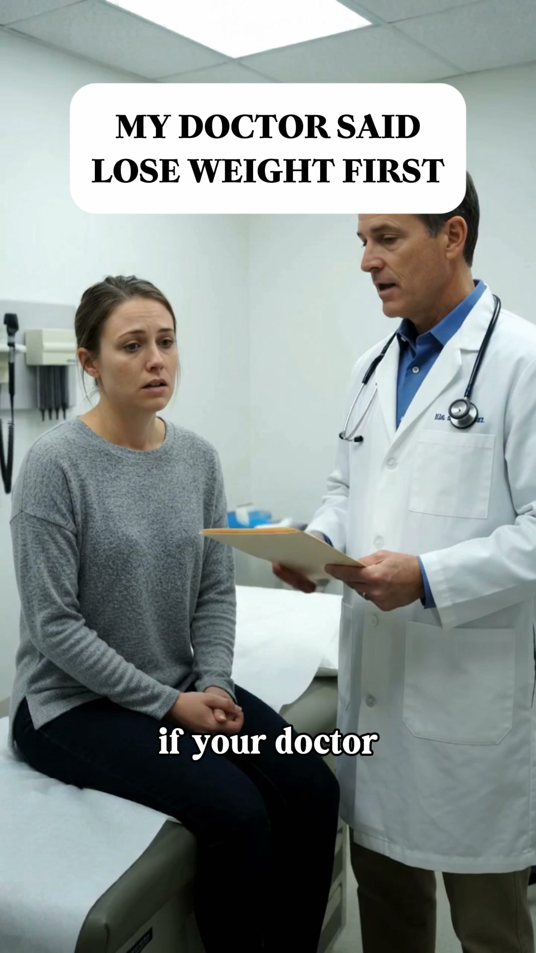 You're Not Infertile. You're Not Ovulating.