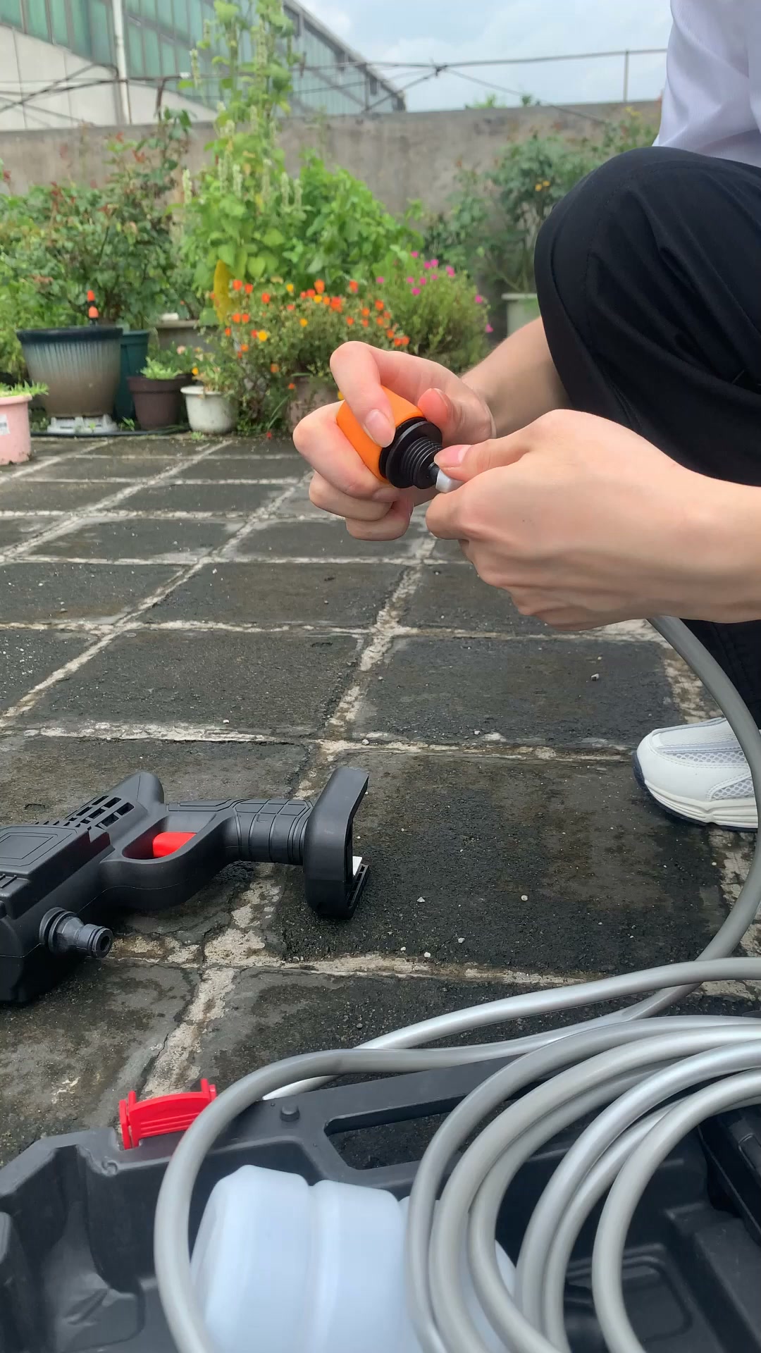 Clean Anything, Anywhere. Cordless