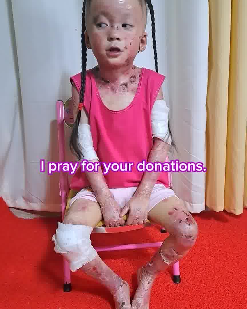Bring Comfort to Nathania