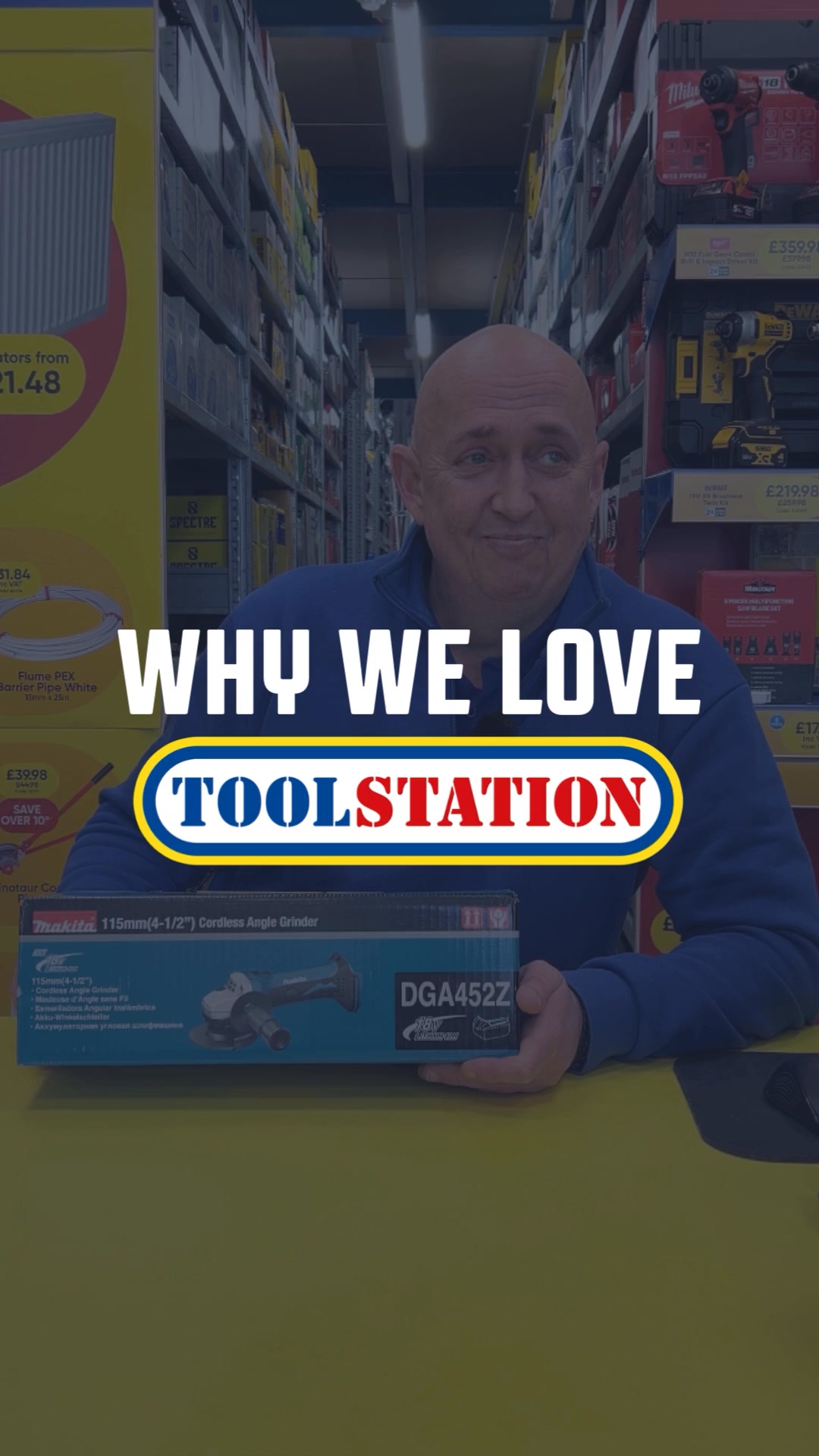 See why trades rate us 4.6 on Trustpilot