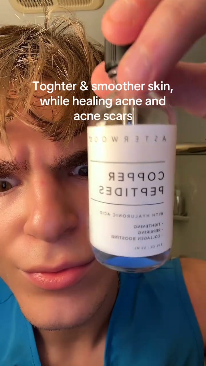 Clearer Skin Starts Here