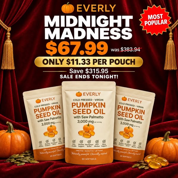Support Healthy Urine Flow and Restful Nights