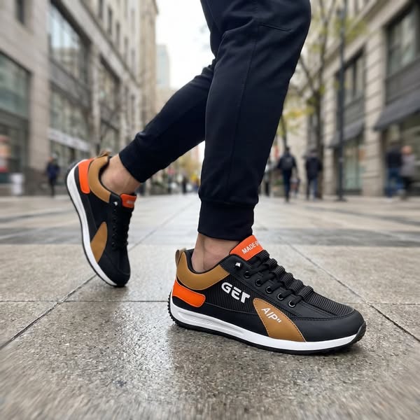 Męskie buty