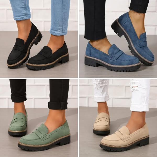 Les mocassins Nadia