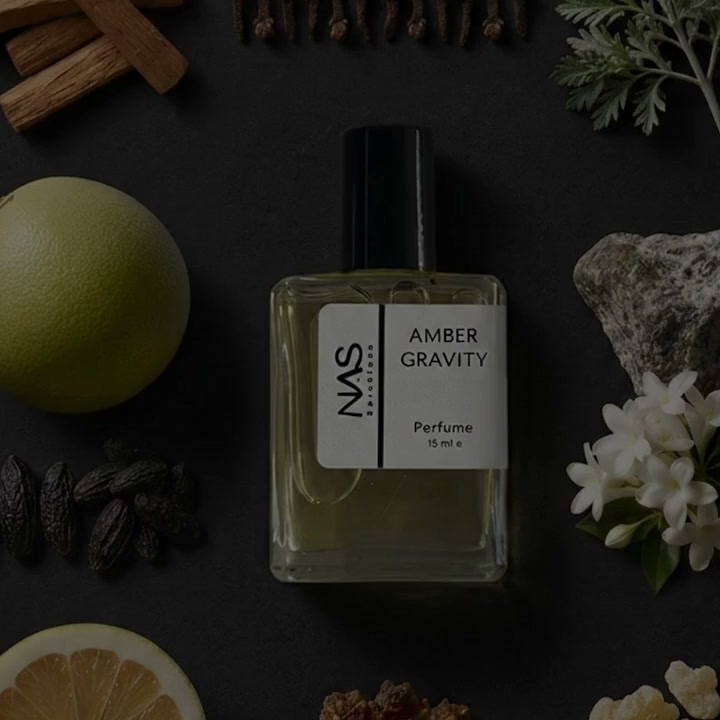 No Alcohol. Just Scent.