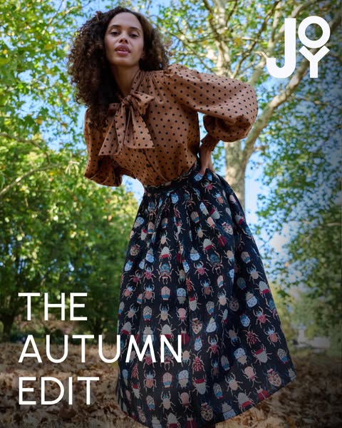 THE AUTUMN EDIT