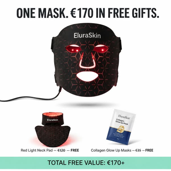 Get the €120 Neck Pad FREE Today