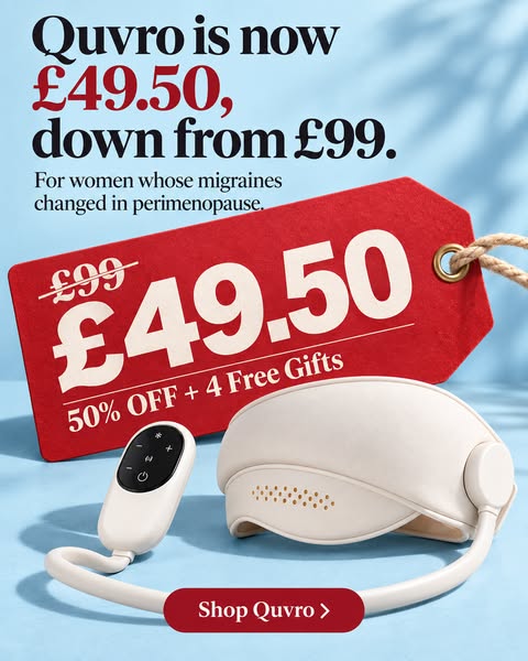 £49.50 today, down from £99. Four things included.