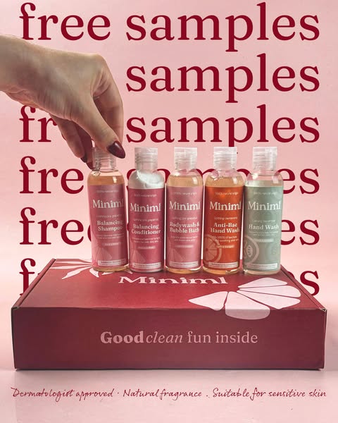 Beauty Trial + Travel Set