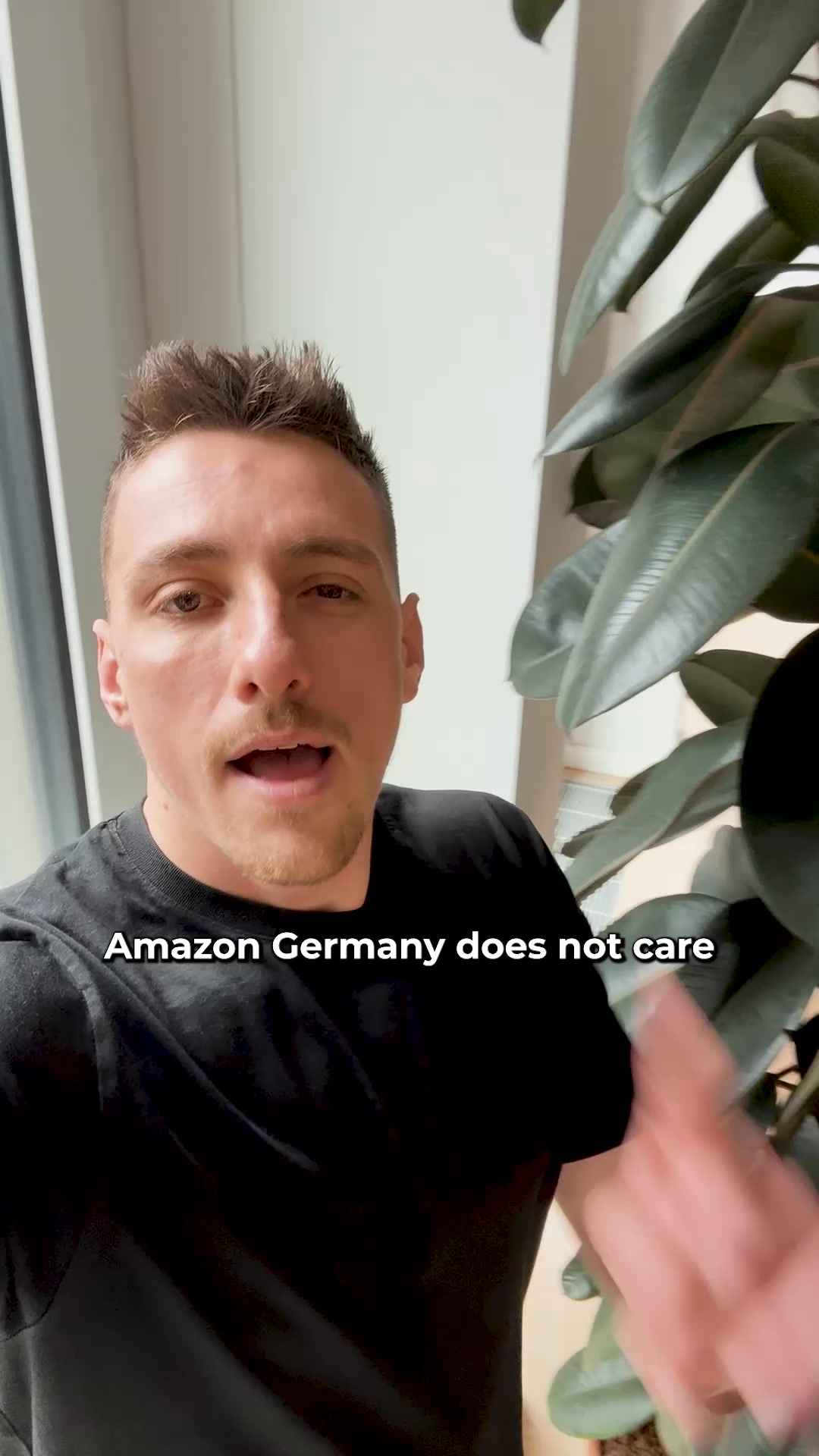 Amazon Germany doesn't care how well you perform on Bol