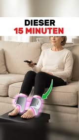 Schwellungen natürlich lindern