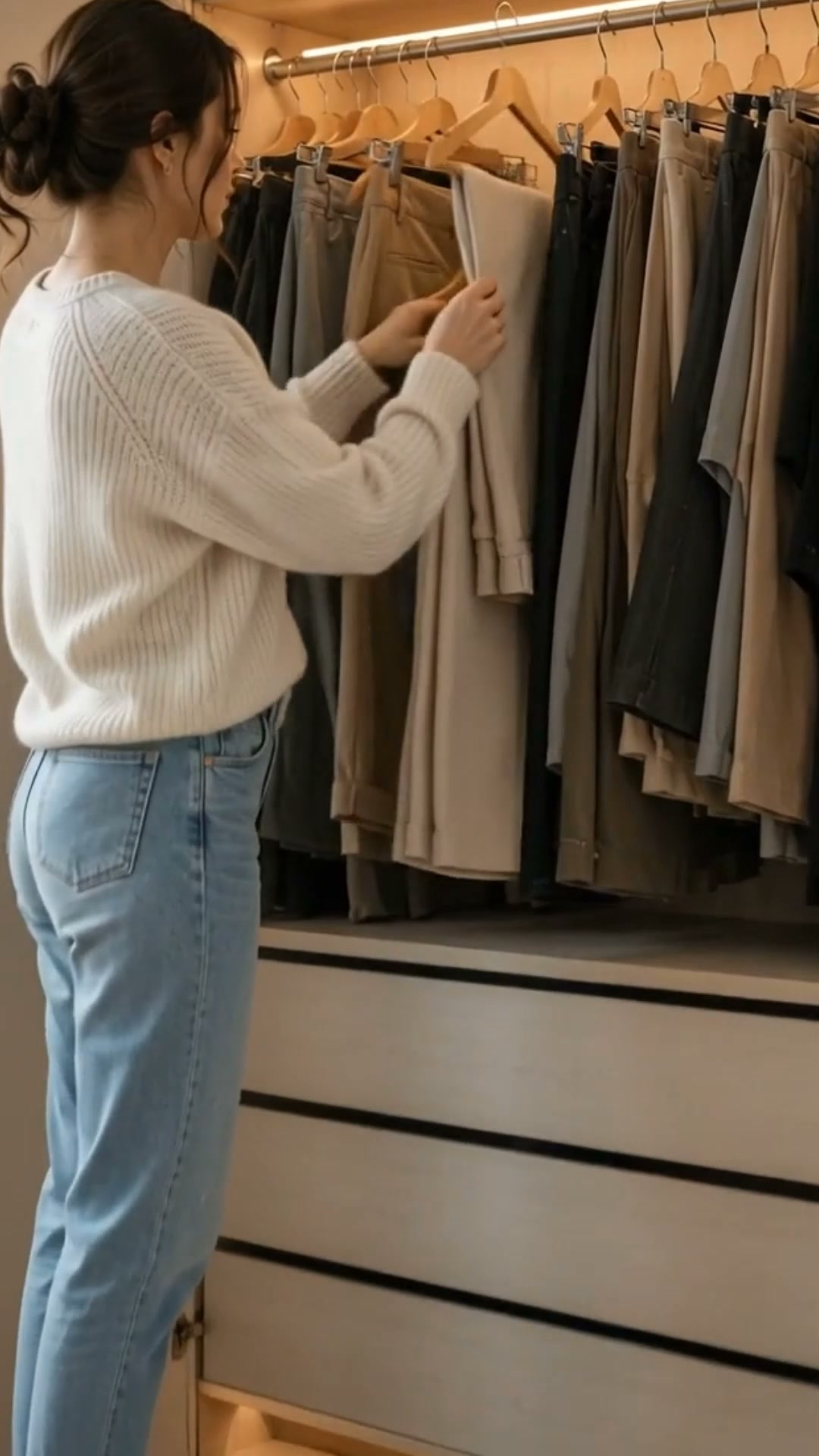 Votre dressing, réinventé