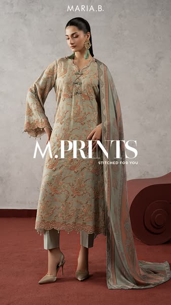 M.Prints ’26 | Stitched For You