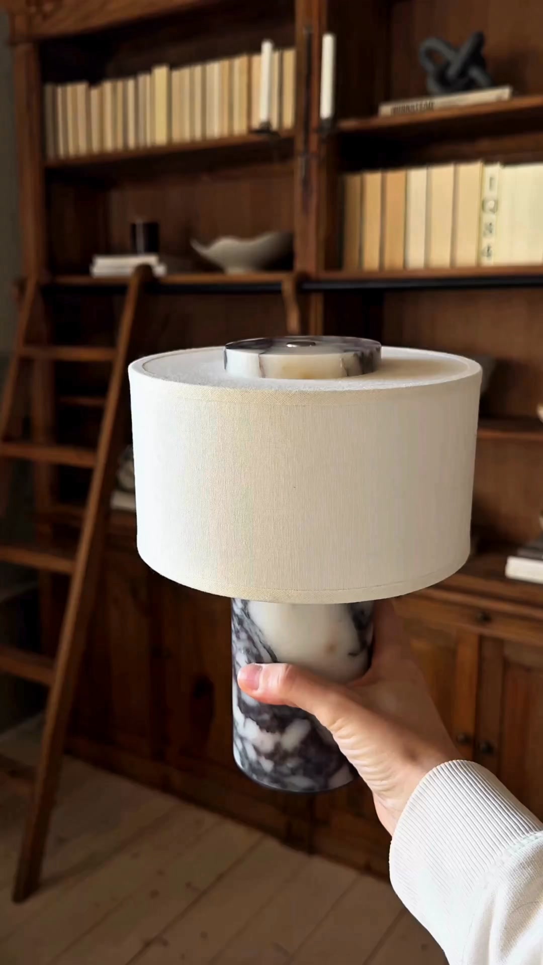The Auríe Lamp @blossholm