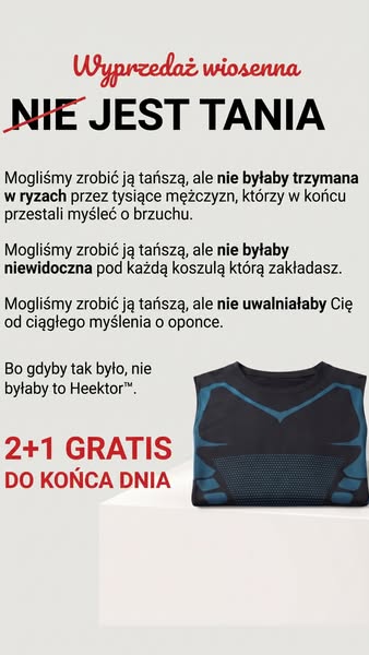 2+1 Gratis do końca dnia