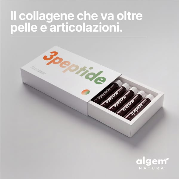 La rivoluzione del collagene