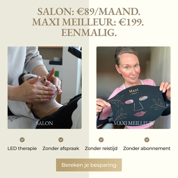 In 2026 Al 15x Uitgeroepen Tot Beste LED-Masker