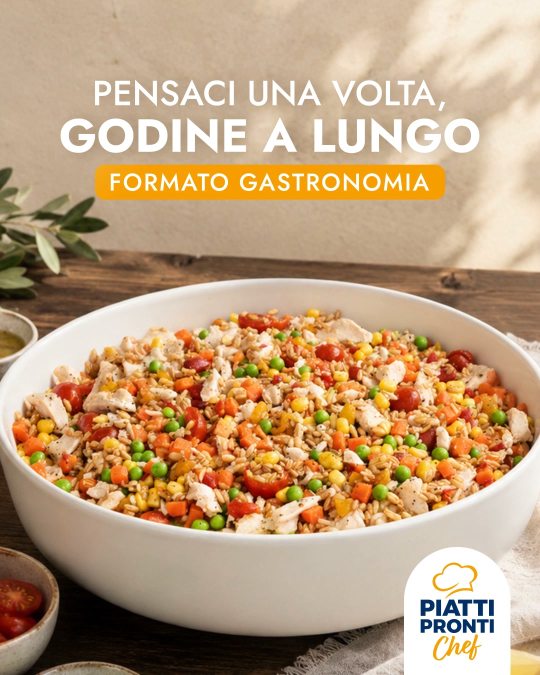 Chef a Casa
