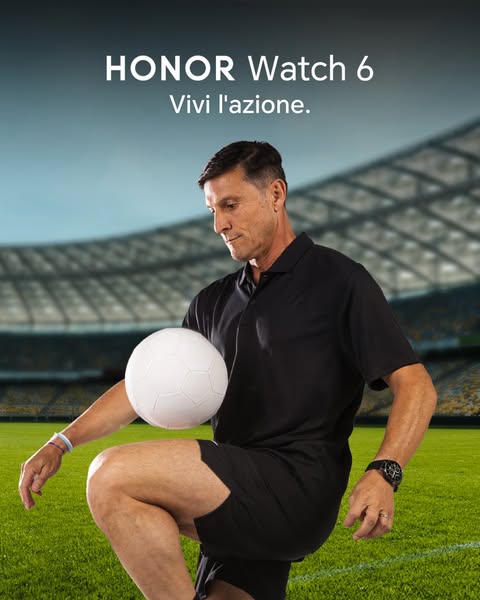 Nuovo acquisto HONOR Watch 6 | Prezzo e offerta | HONOR IT