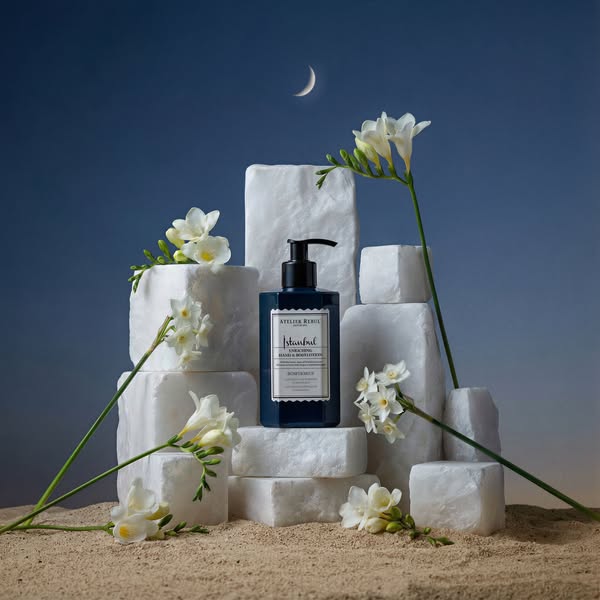 Istanbul Bosphorus Hand & Bodylotion 250ml