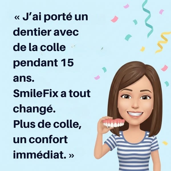 La nouvelle génération de sourires