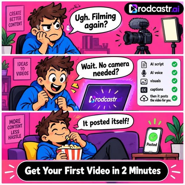 Make Videos Without Your Face
