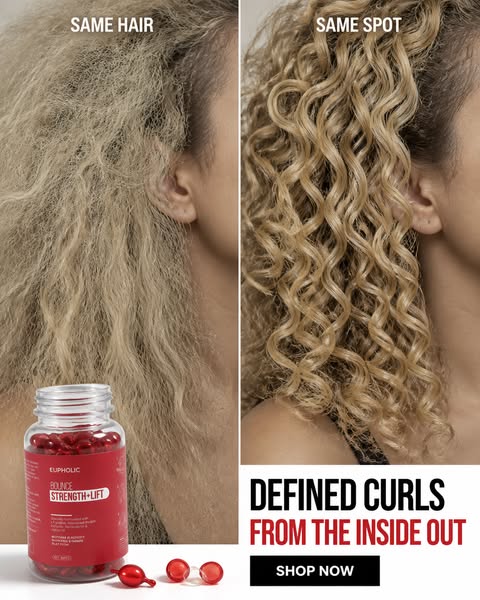Curls gone after bleaching? You're fixing the wrong thing.