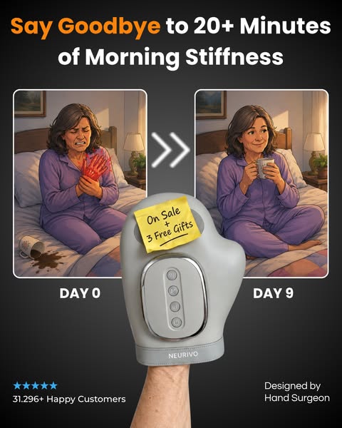 Start Your Mornings Stiff-Free!
