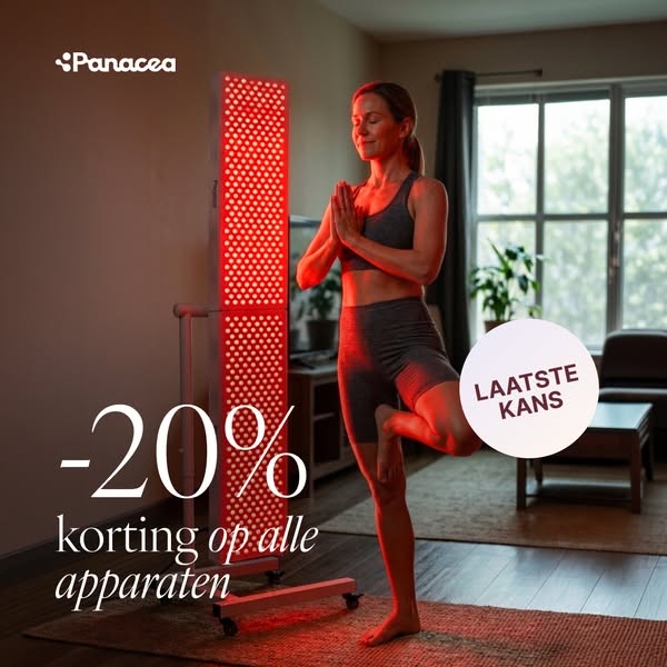 Vandaag besteld, morgen in huis!