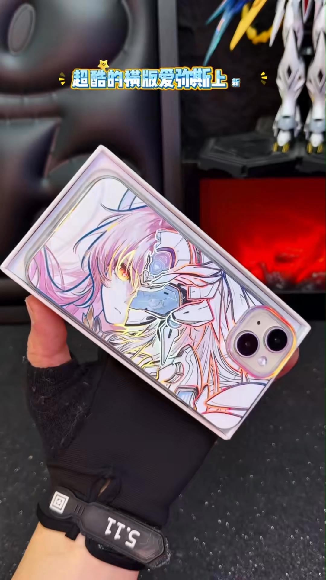 Wuthering Waves Phone Case – All Models!