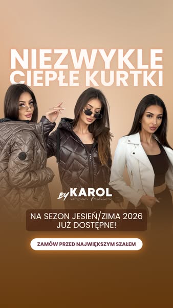 Nowości na jesień już są!