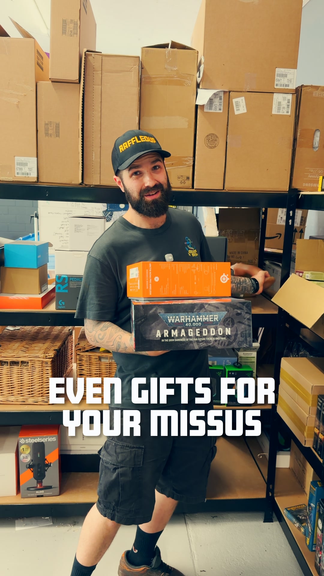 WILL YOU BE OUR NEXT WINNER?